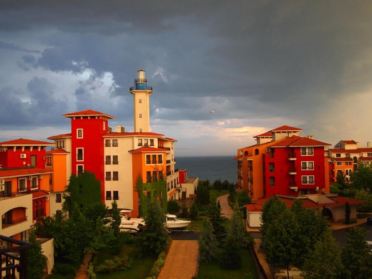 Visit Sunny Beach Marina Apartments Rawda Zewnętrze zdjęcie