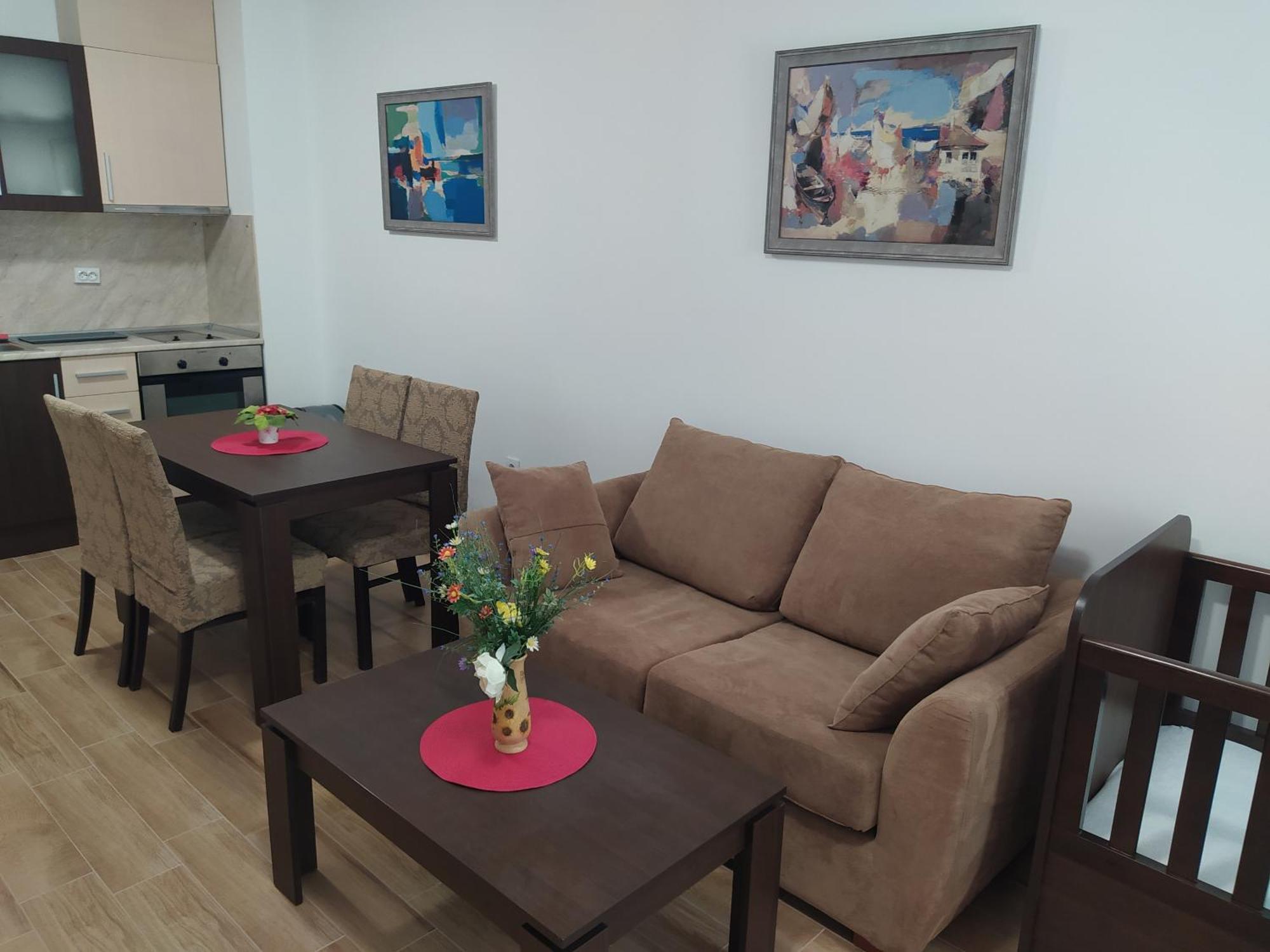 Visit Sunny Beach Marina Apartments Rawda Pokój zdjęcie