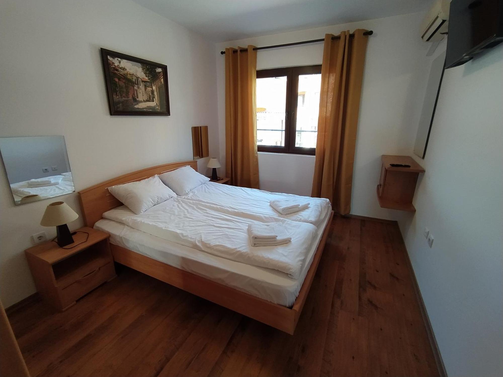 Visit Sunny Beach Marina Apartments Rawda Pokój zdjęcie