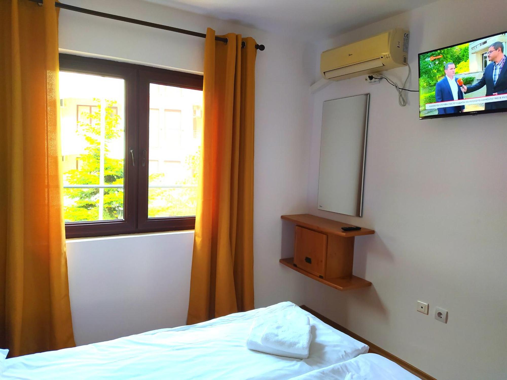 Visit Sunny Beach Marina Apartments Rawda Pokój zdjęcie