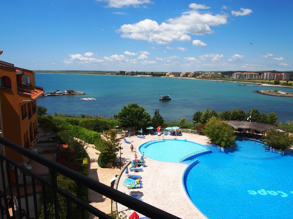 Visit Sunny Beach Marina Apartments Rawda Zewnętrze zdjęcie