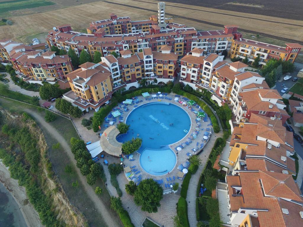 Visit Sunny Beach Marina Apartments Rawda Zewnętrze zdjęcie