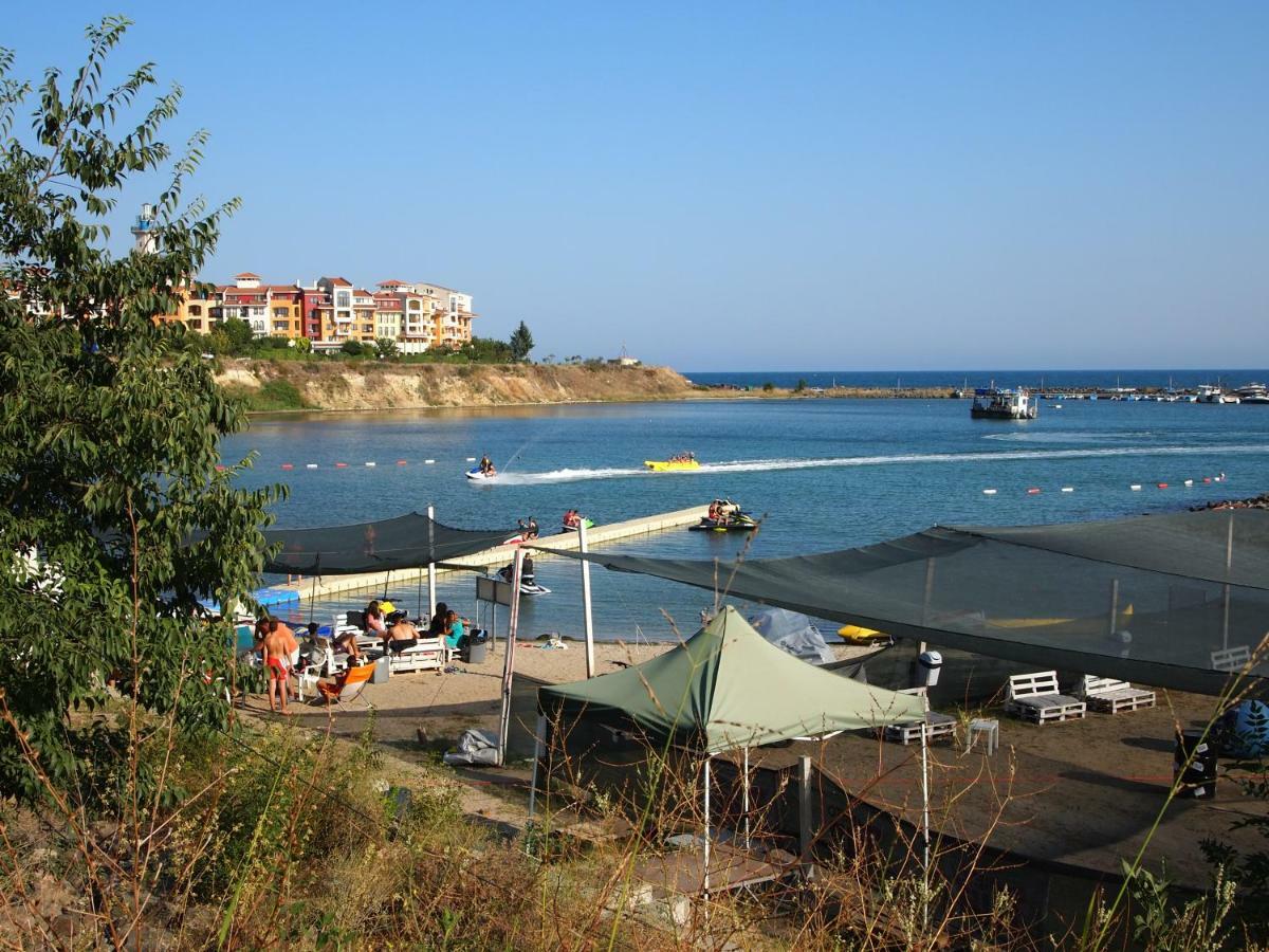 Visit Sunny Beach Marina Apartments Rawda Zewnętrze zdjęcie